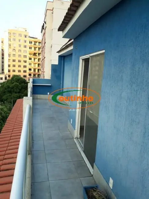 Foto 1 de Cobertura com 2 quartos à venda, 111m2 em São Francisco Xavier, Rio De Janeiro - RJ