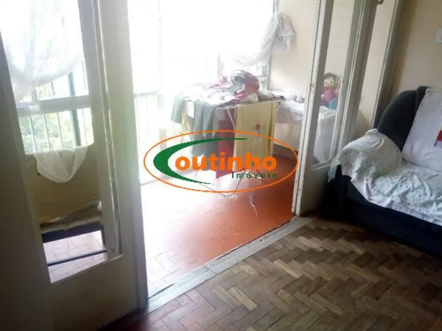 Foto 2 de Apartamento com 3 quartos à venda, 96m2 em Tijuca, Rio De Janeiro - RJ