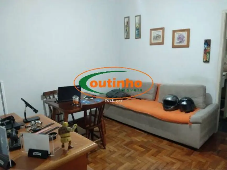 Foto 2 de Apartamento com 1 quarto à venda, 42m2 em Vila Isabel, Rio De Janeiro - RJ