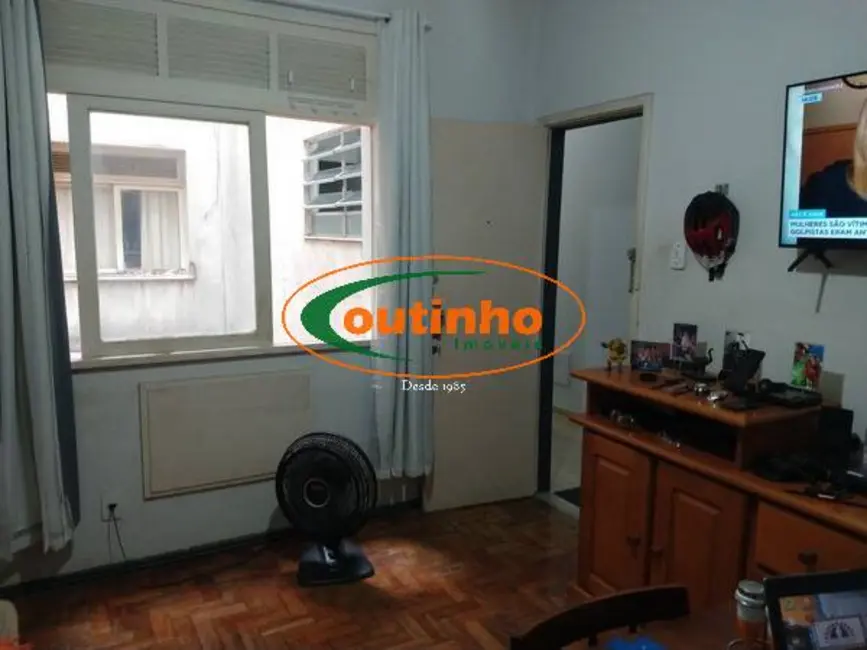 Foto 4 de Apartamento com 1 quarto à venda, 42m2 em Vila Isabel, Rio De Janeiro - RJ
