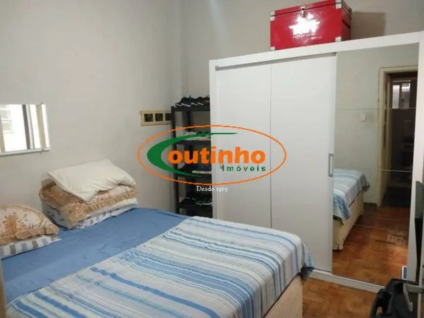 Foto 6 de Apartamento com 1 quarto à venda, 42m2 em Vila Isabel, Rio De Janeiro - RJ