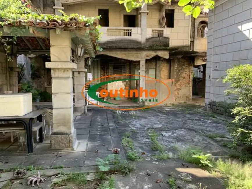 Casa com 6 quartos à venda, 480m2 em Tijuca, Rio De Janeiro - RJ - imagem 3 Foto 3 de Casa com 6 quartos à venda, 480m2 em Tijuca, Rio De Janeiro - RJ