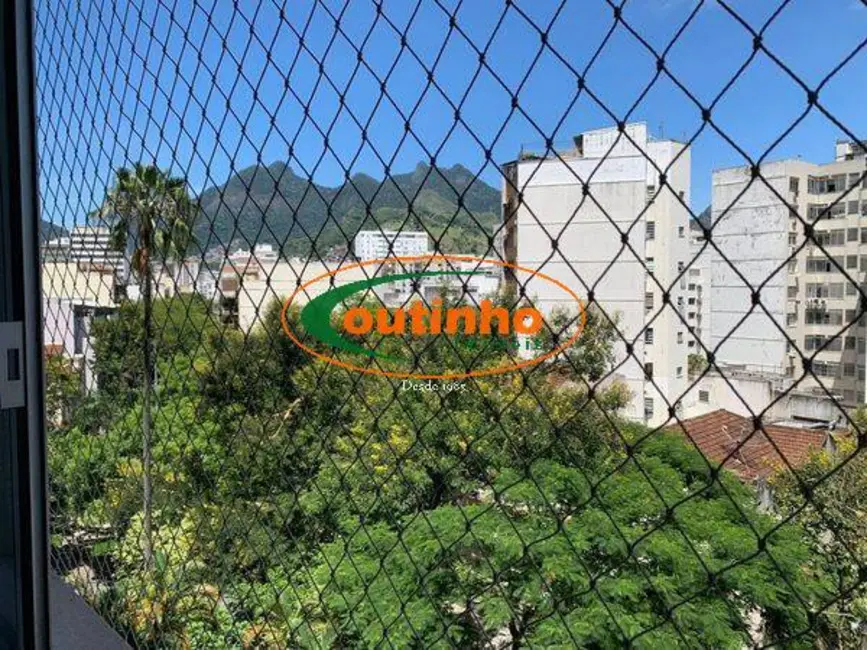 Foto 2 de Apartamento com 3 quartos à venda, 100m2 em Tijuca, Rio De Janeiro - RJ