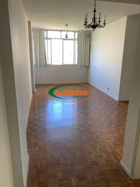 Foto 1 de Apartamento com 3 quartos à venda, 100m2 em Tijuca, Rio De Janeiro - RJ