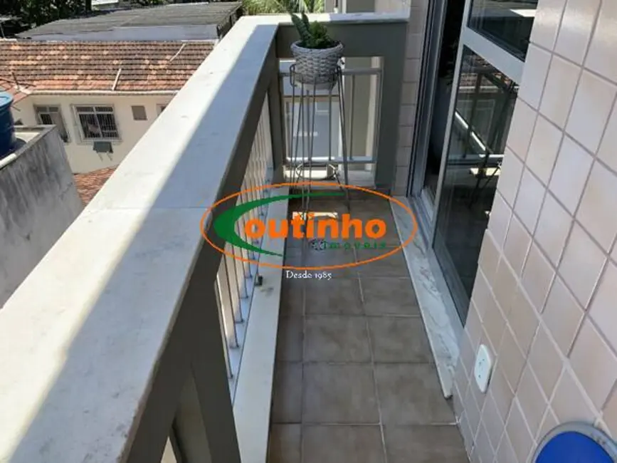 Foto 5 de Apartamento com 2 quartos à venda, 76m2 em Vila Isabel, Rio De Janeiro - RJ