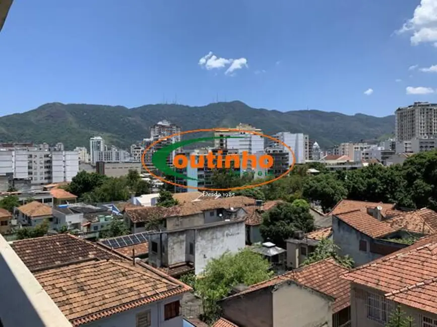Foto 1 de Apartamento com 2 quartos à venda, 76m2 em Vila Isabel, Rio De Janeiro - RJ