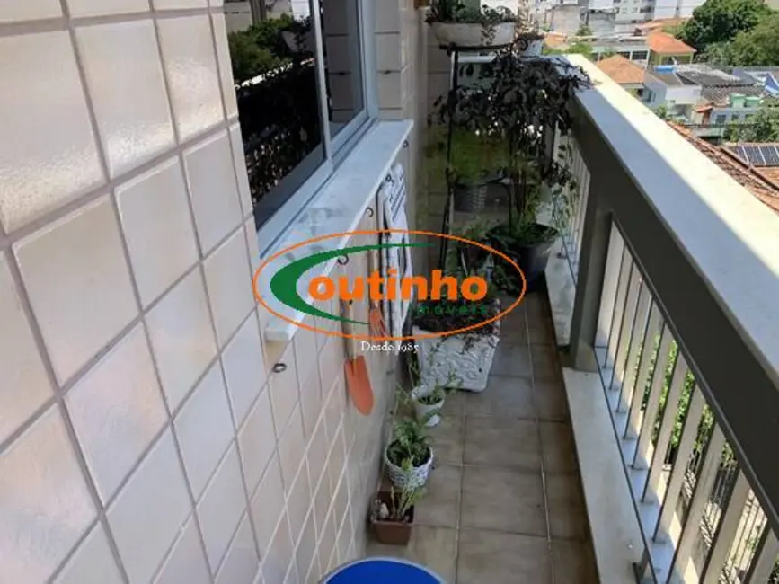 Foto 6 de Apartamento com 2 quartos à venda, 76m2 em Vila Isabel, Rio De Janeiro - RJ