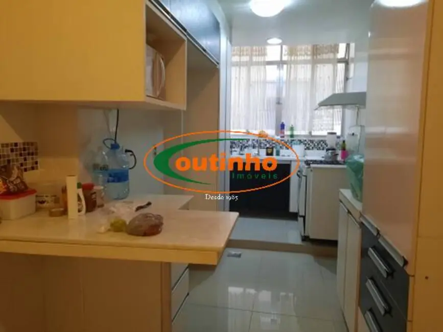 Foto 5 de Apartamento com 4 quartos à venda, 144m2 em Tijuca, Rio De Janeiro - RJ