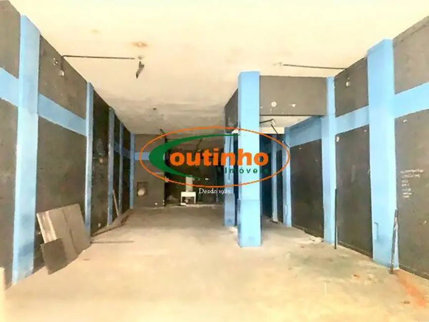 Foto 1 de Sala Comercial à venda, 173m2 em Maracanã, Rio De Janeiro - RJ