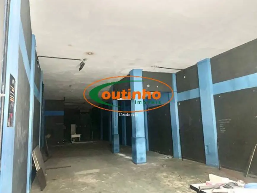 Foto 2 de Sala Comercial à venda, 173m2 em Maracanã, Rio De Janeiro - RJ