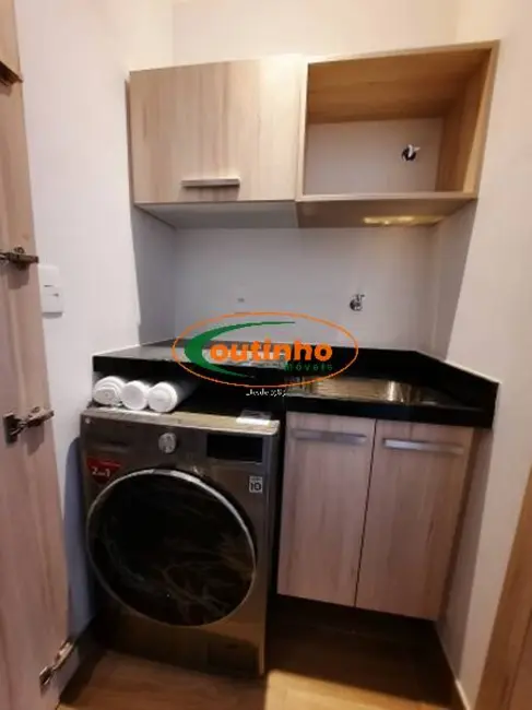 Foto 7 de Apartamento com 1 quarto à venda, 51m2 em Tijuca, Rio De Janeiro - RJ