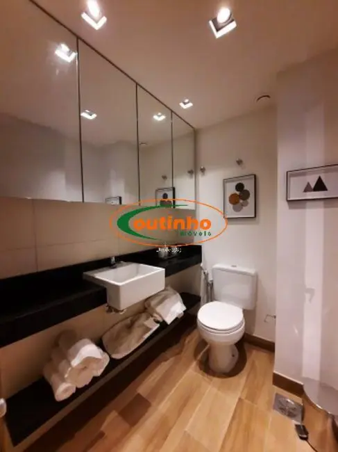 Foto 9 de Apartamento com 1 quarto à venda, 51m2 em Tijuca, Rio De Janeiro - RJ