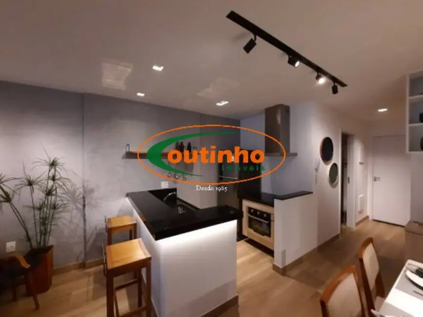 Foto 4 de Apartamento com 1 quarto à venda, 51m2 em Tijuca, Rio De Janeiro - RJ