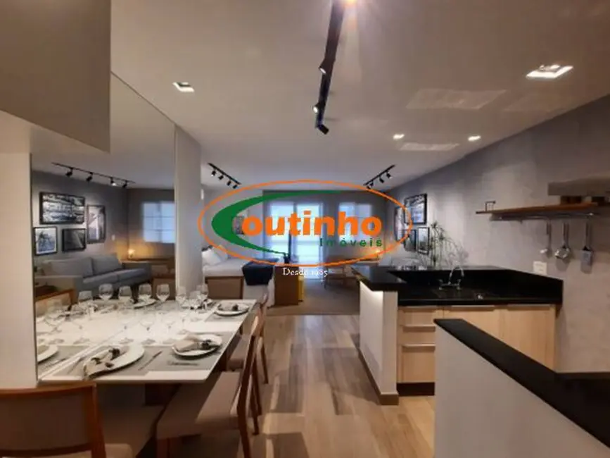 Foto 6 de Apartamento com 1 quarto à venda, 51m2 em Tijuca, Rio De Janeiro - RJ