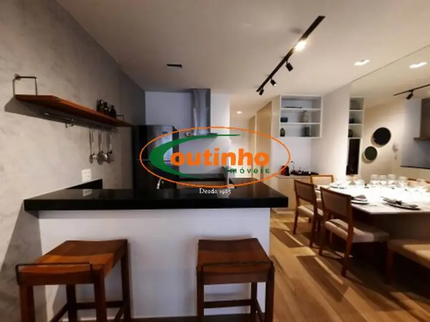 Foto 8 de Apartamento com 1 quarto à venda, 51m2 em Tijuca, Rio De Janeiro - RJ