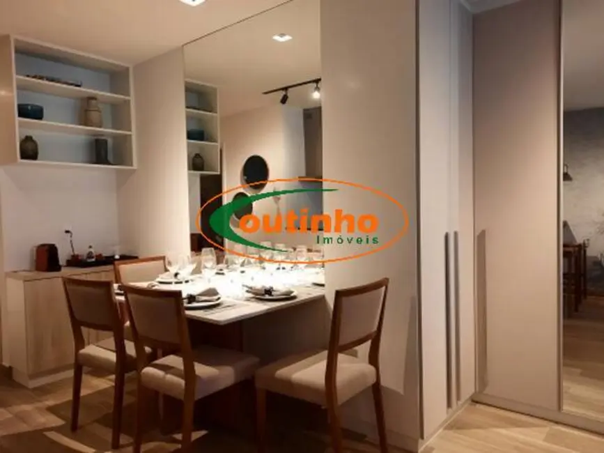 Foto 9 de Apartamento com 1 quarto à venda, 51m2 em Tijuca, Rio De Janeiro - RJ
