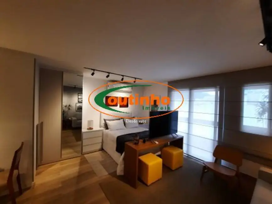 Foto 6 de Apartamento com 1 quarto à venda, 51m2 em Tijuca, Rio De Janeiro - RJ