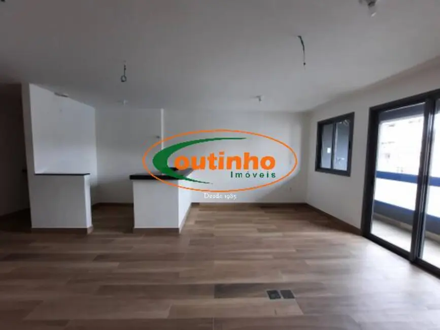 Foto 2 de Apartamento com 1 quarto à venda, 49m2 em Tijuca, Rio De Janeiro - RJ