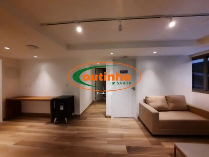 Foto 1 de Apartamento com 1 quarto à venda, 44m2 em Tijuca, Rio De Janeiro - RJ