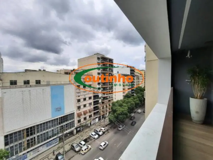 Apartamento com 1 quarto à venda, 44m2 em Tijuca, Rio De Janeiro - RJ - imagem 3 Foto 3 de Apartamento com 1 quarto à venda, 44m2 em Tijuca, Rio De Janeiro - RJ