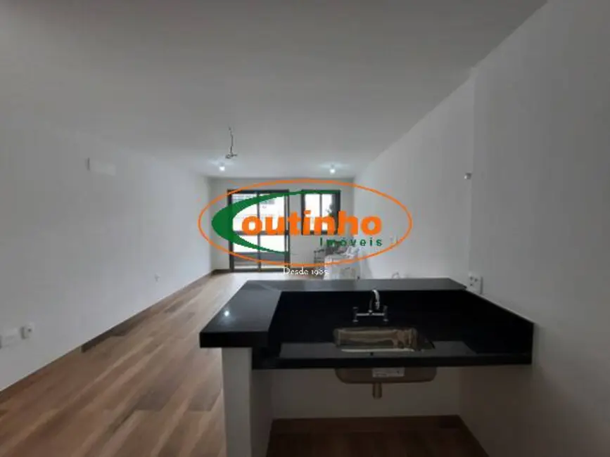 Apartamento com 1 quarto à venda, 44m2 em Tijuca, Rio De Janeiro - RJ - imagem 8 Foto 8 de Apartamento com 1 quarto à venda, 44m2 em Tijuca, Rio De Janeiro - RJ
