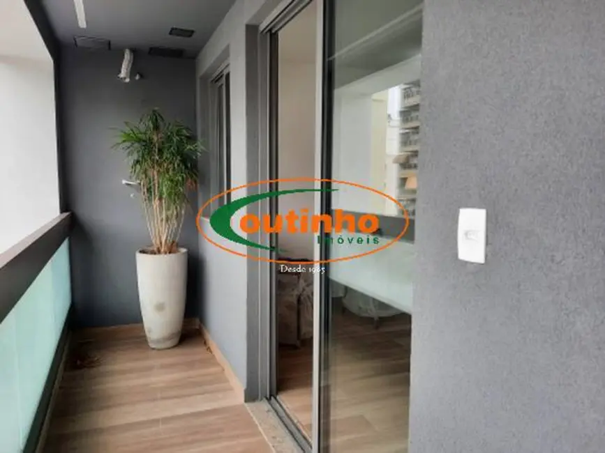 Apartamento com 1 quarto à venda, 44m2 em Tijuca, Rio De Janeiro - RJ - imagem 5 Foto 5 de Apartamento com 1 quarto à venda, 44m2 em Tijuca, Rio De Janeiro - RJ