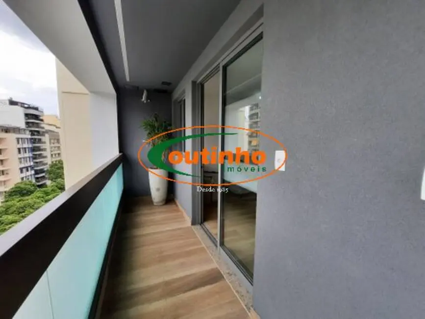 Apartamento com 1 quarto à venda, 44m2 em Tijuca, Rio De Janeiro - RJ - imagem 4 Foto 4 de Apartamento com 1 quarto à venda, 44m2 em Tijuca, Rio De Janeiro - RJ