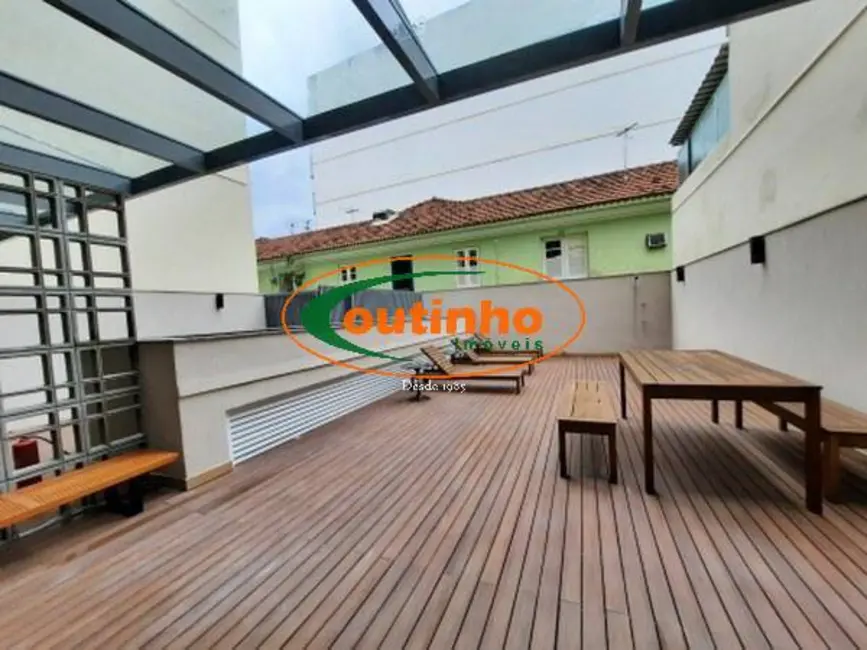 Foto 2 de Apartamento com 1 quarto à venda, 44m2 em Tijuca, Rio De Janeiro - RJ