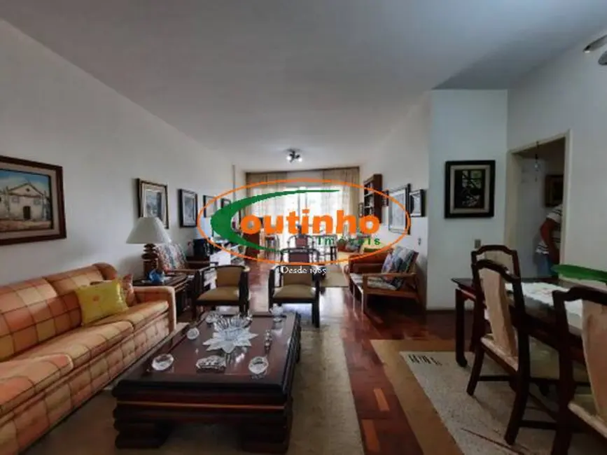 Foto 3 de Apartamento com 3 quartos à venda, 140m2 em Maracanã, Rio De Janeiro - RJ