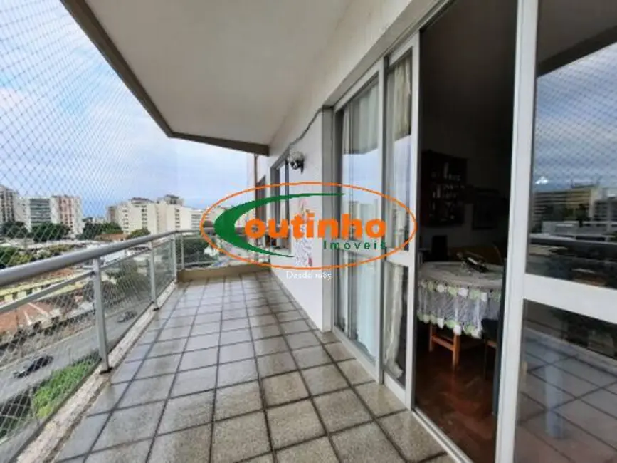 Foto 1 de Apartamento com 3 quartos à venda, 140m2 em Maracanã, Rio De Janeiro - RJ