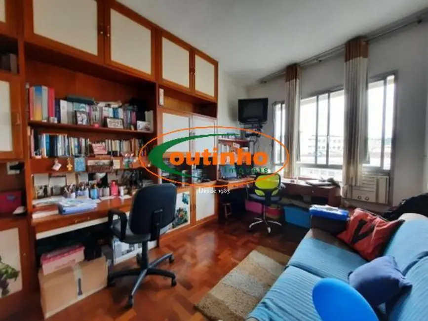 Foto 6 de Apartamento com 3 quartos à venda, 140m2 em Maracanã, Rio De Janeiro - RJ