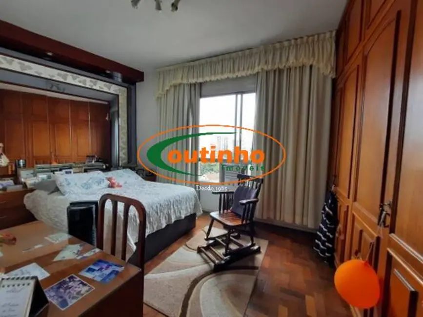 Foto 7 de Apartamento com 3 quartos à venda, 140m2 em Maracanã, Rio De Janeiro - RJ