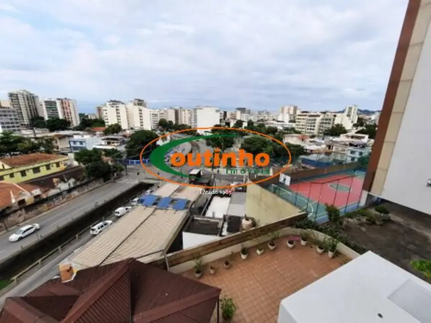 Foto 2 de Apartamento com 3 quartos à venda, 140m2 em Maracanã, Rio De Janeiro - RJ
