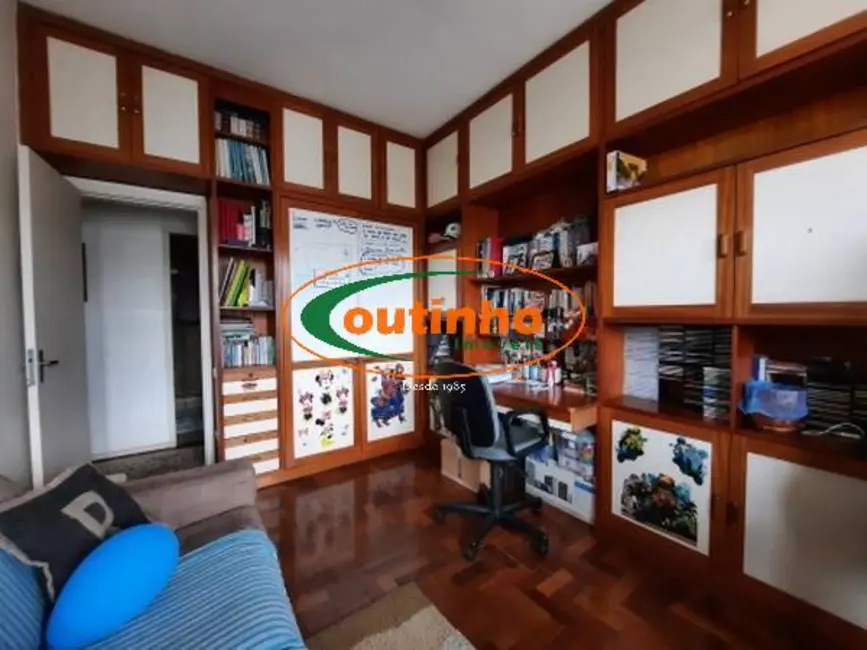 Foto 5 de Apartamento com 3 quartos à venda, 140m2 em Maracanã, Rio De Janeiro - RJ