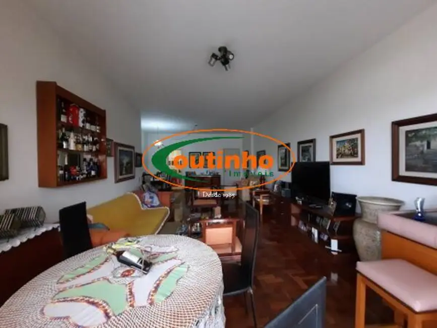 Foto 4 de Apartamento com 3 quartos à venda, 140m2 em Maracanã, Rio De Janeiro - RJ