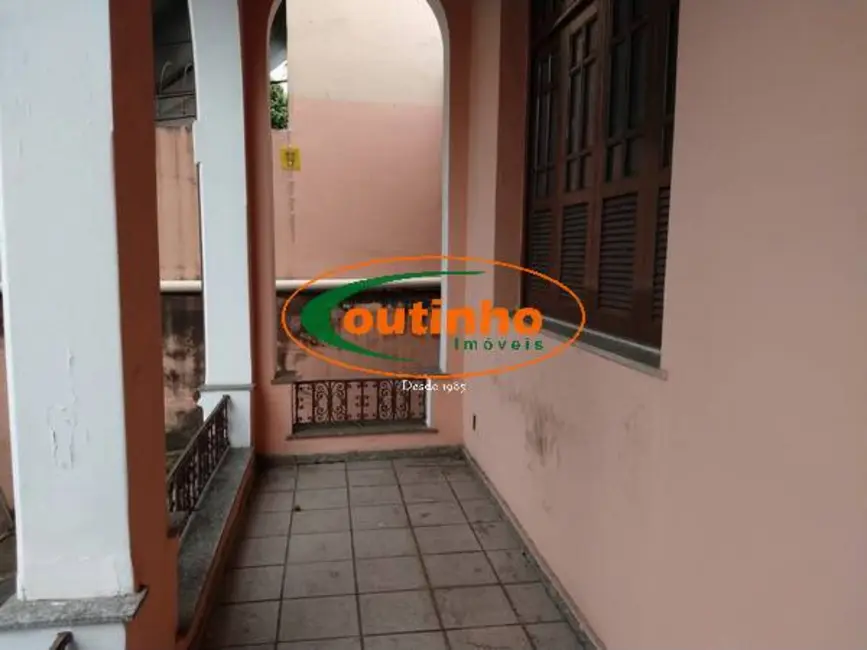 Casa com 4 quartos à venda, 278m2 em Riachuelo, Rio De Janeiro - RJ - imagem 1 Foto 1 de Casa com 4 quartos à venda, 278m2 em Riachuelo, Rio De Janeiro - RJ