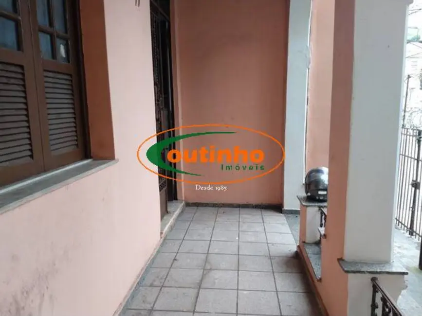 Casa com 4 quartos à venda, 278m2 em Riachuelo, Rio De Janeiro - RJ - imagem 3 Foto 3 de Casa com 4 quartos à venda, 278m2 em Riachuelo, Rio De Janeiro - RJ