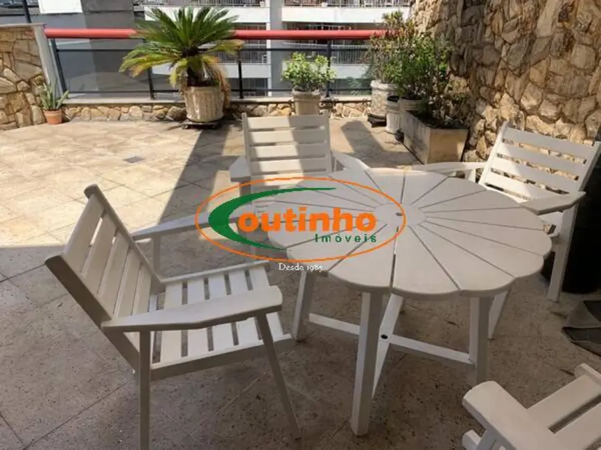 Foto 4 de Cobertura com 3 quartos à venda, 256m2 em Tijuca, Rio De Janeiro - RJ