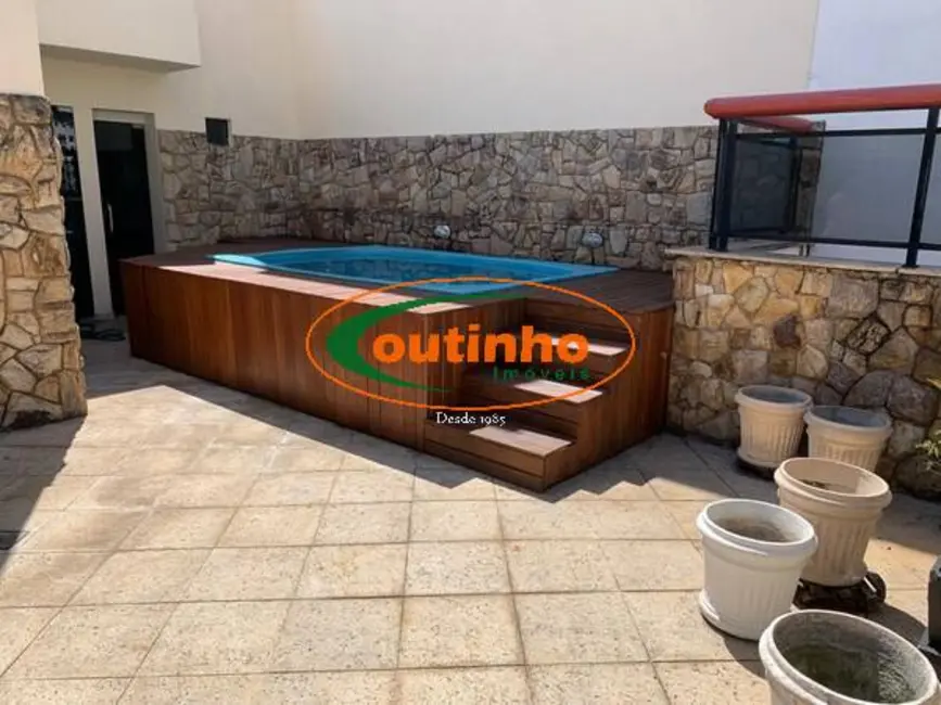 Foto 5 de Cobertura com 3 quartos à venda, 256m2 em Tijuca, Rio De Janeiro - RJ