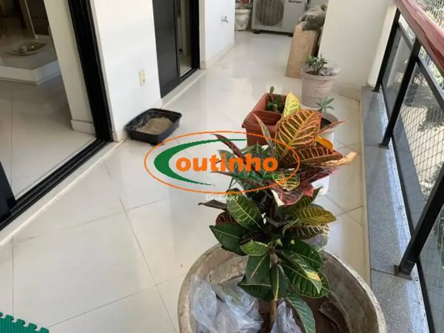 Foto 7 de Cobertura com 3 quartos à venda, 256m2 em Tijuca, Rio De Janeiro - RJ