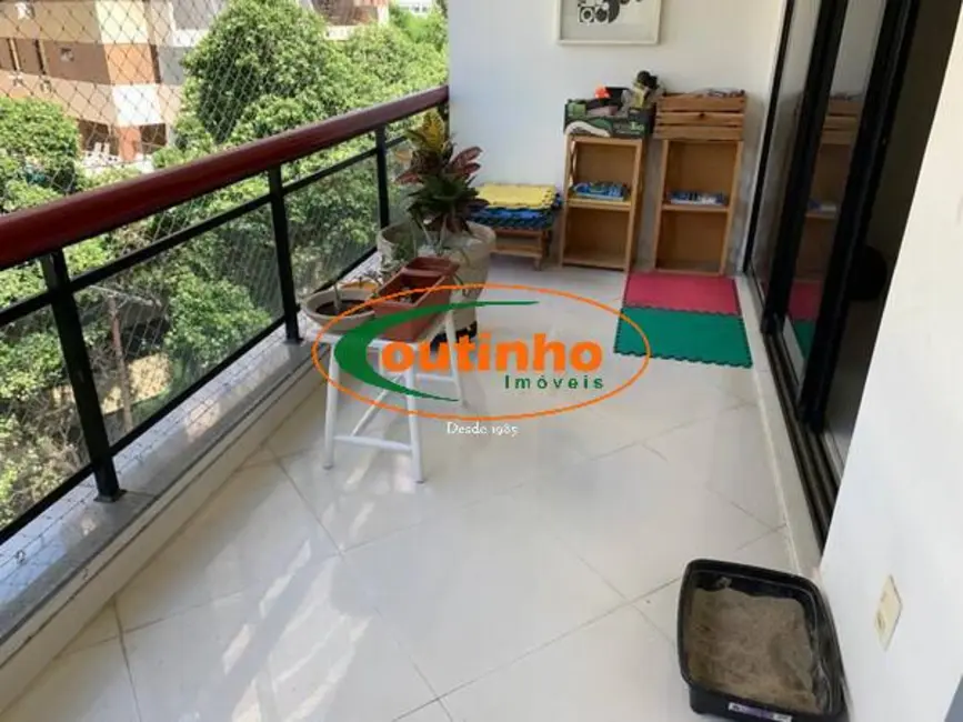 Foto 6 de Cobertura com 3 quartos à venda, 256m2 em Tijuca, Rio De Janeiro - RJ