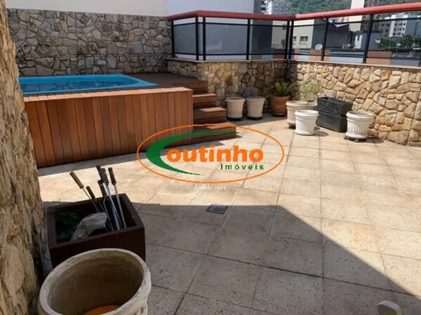 Foto 3 de Cobertura com 3 quartos à venda, 256m2 em Tijuca, Rio De Janeiro - RJ