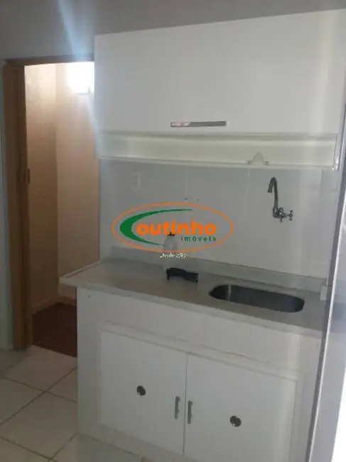 Foto 7 de Apartamento com 1 quarto à venda, 51m2 em Tijuca, Rio De Janeiro - RJ
