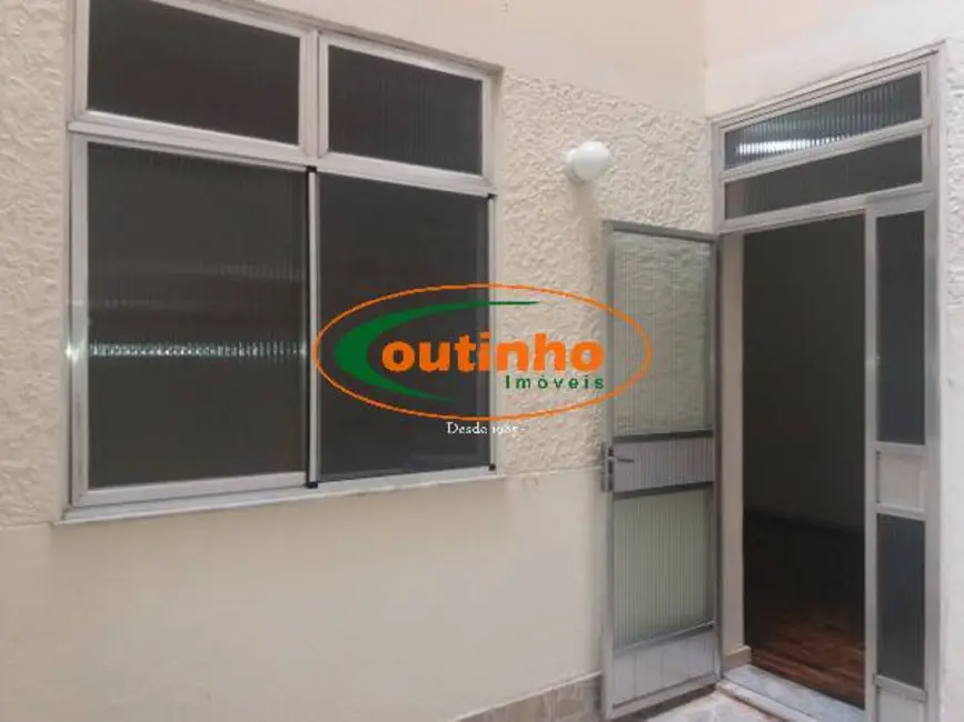 Foto 1 de Apartamento com 1 quarto à venda, 51m2 em Tijuca, Rio De Janeiro - RJ