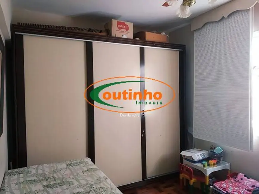 Apartamento com 3 quartos à venda, 88m2 em Tijuca, Rio De Janeiro - RJ - imagem 7 Foto 7 de Apartamento com 3 quartos à venda, 88m2 em Tijuca, Rio De Janeiro - RJ