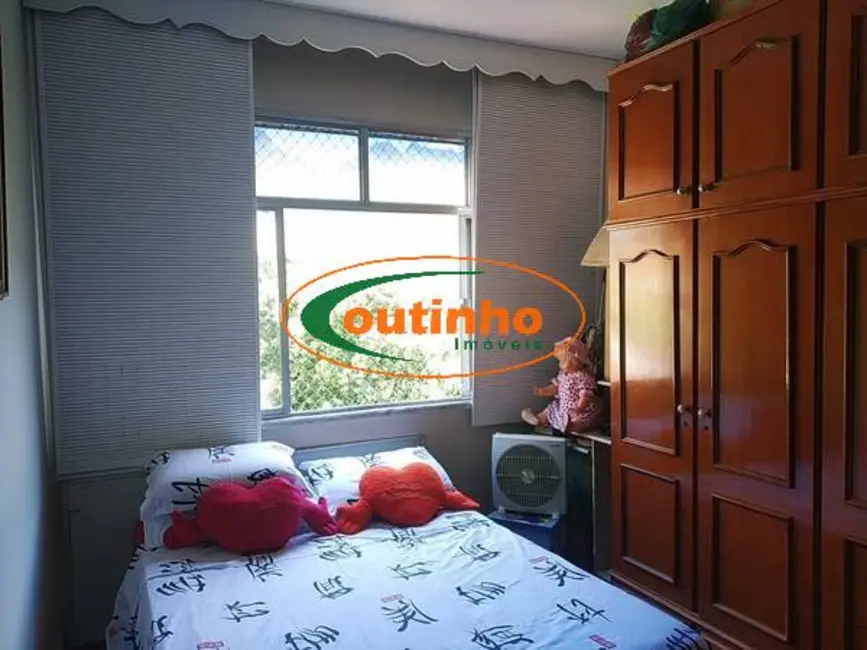 Apartamento com 3 quartos à venda, 88m2 em Tijuca, Rio De Janeiro - RJ - imagem 5 Foto 5 de Apartamento com 3 quartos à venda, 88m2 em Tijuca, Rio De Janeiro - RJ