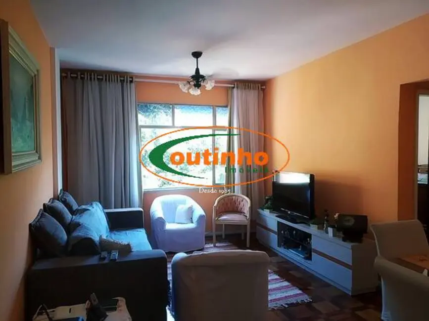 Apartamento com 3 quartos à venda, 88m2 em Tijuca, Rio De Janeiro - RJ - imagem 1 Foto 1 de Apartamento com 3 quartos à venda, 88m2 em Tijuca, Rio De Janeiro - RJ