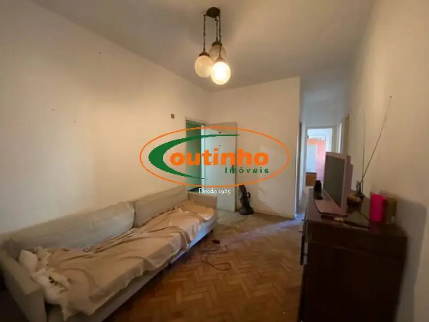 Foto 1 de Apartamento com 2 quartos à venda, 60m2 em Tijuca, Rio De Janeiro - RJ