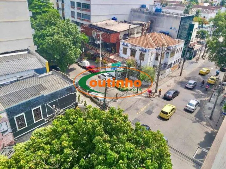 Foto 1 de Apartamento com 2 quartos à venda, 80m2 em Tijuca, Rio De Janeiro - RJ