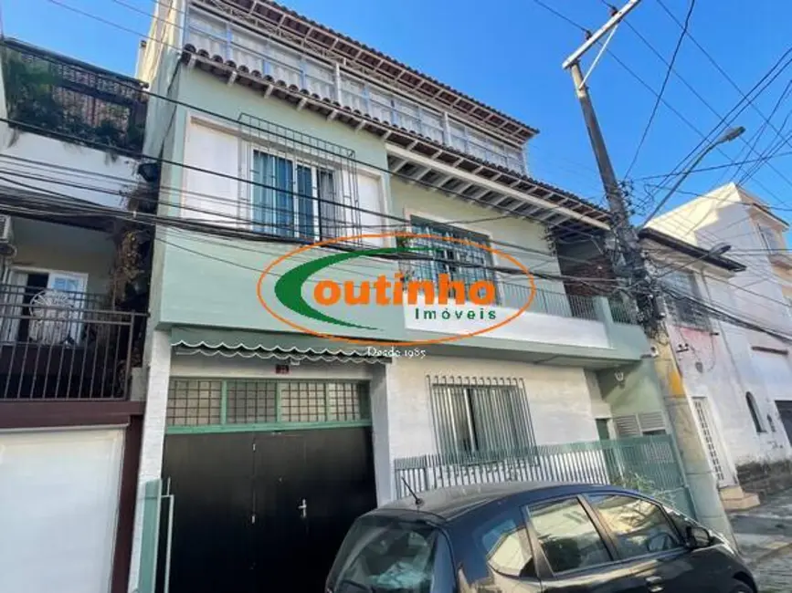 Casa com 5 quartos à venda, 257m2 em Tijuca, Rio De Janeiro - RJ - imagem 5 Foto 5 de Casa com 5 quartos à venda, 257m2 em Tijuca, Rio De Janeiro - RJ